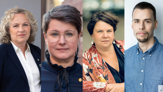 Debattörer Nära vård i Dagens medicin. Debattörer Nära vård i Dagens medicin.